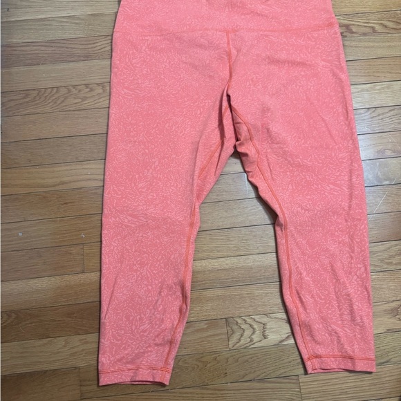 Lululemon Wunder Train High-Rise Tight 25" - Picture 3 of 6